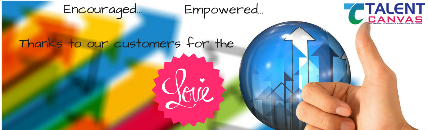 Encouraged, empowered
