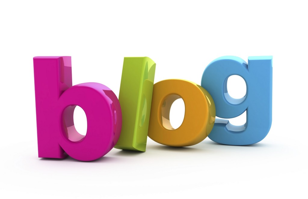 what is blogging