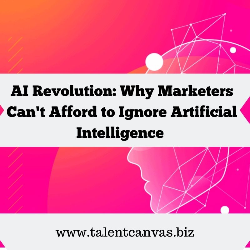 AI in Marketing