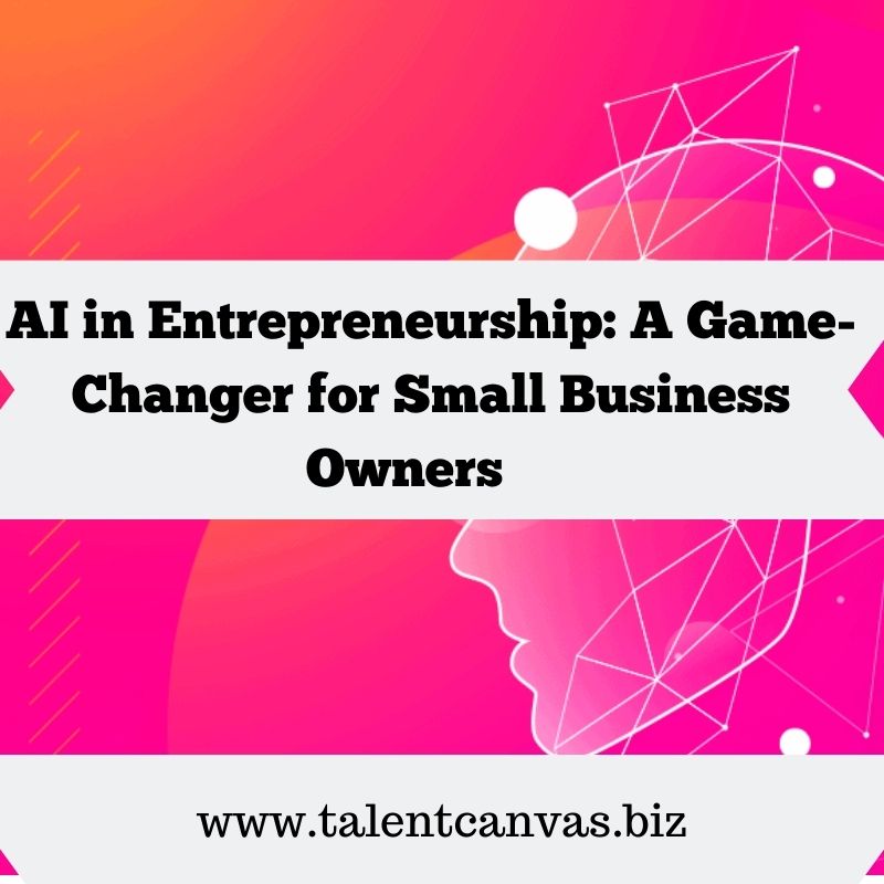 AI for Entrepreneurs